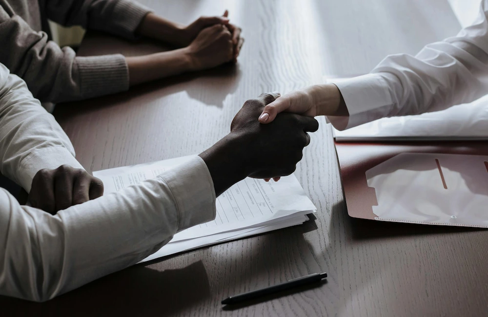 Institutional & Strategic Partnerships